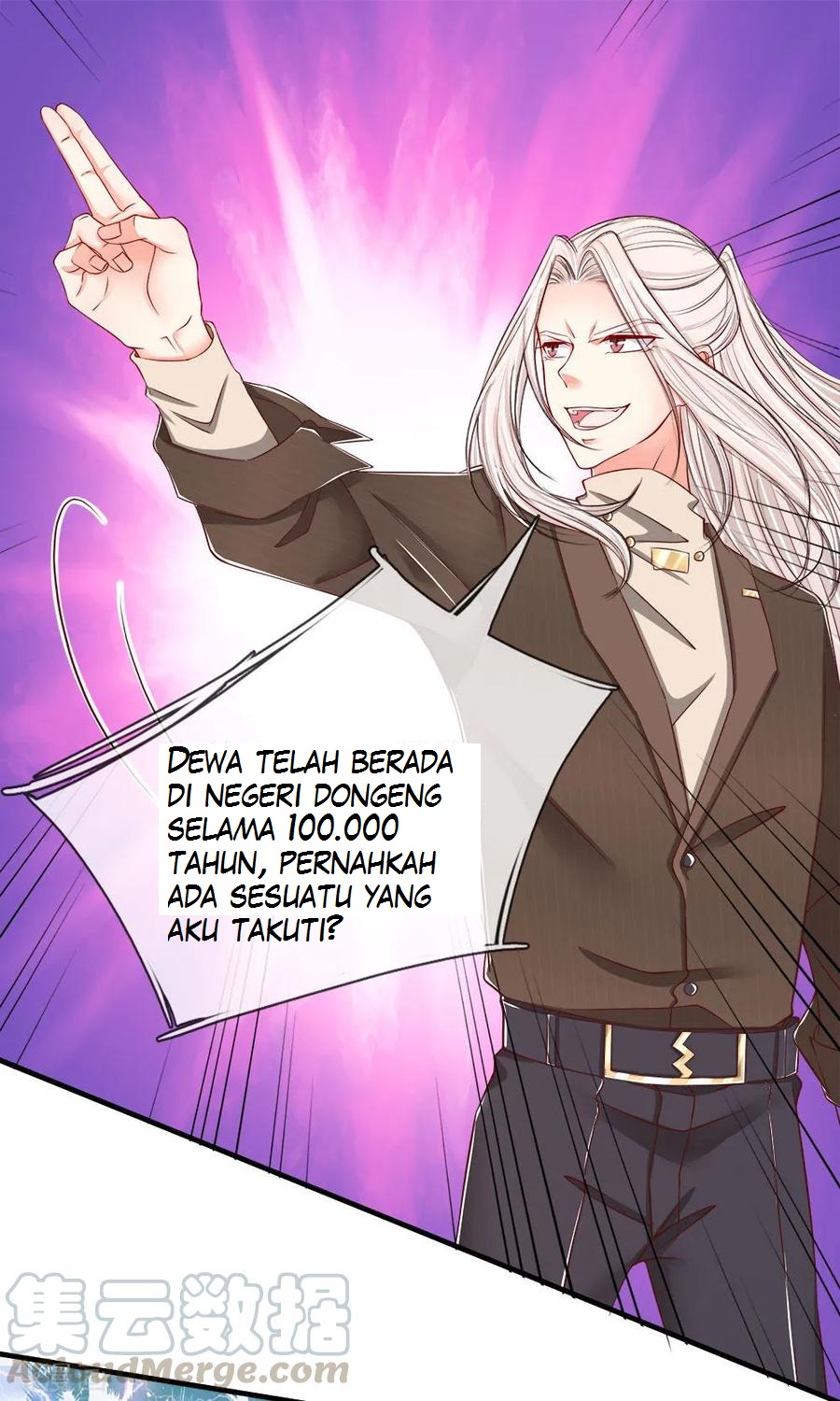 immortal-daddy-xianzun - Chapter: 64