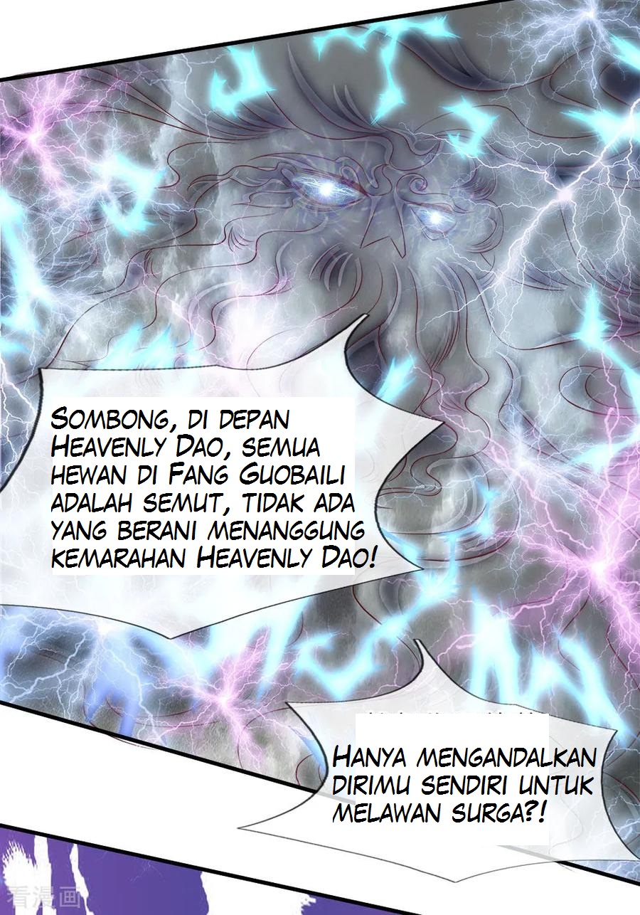 immortal-daddy-xianzun - Chapter: 64