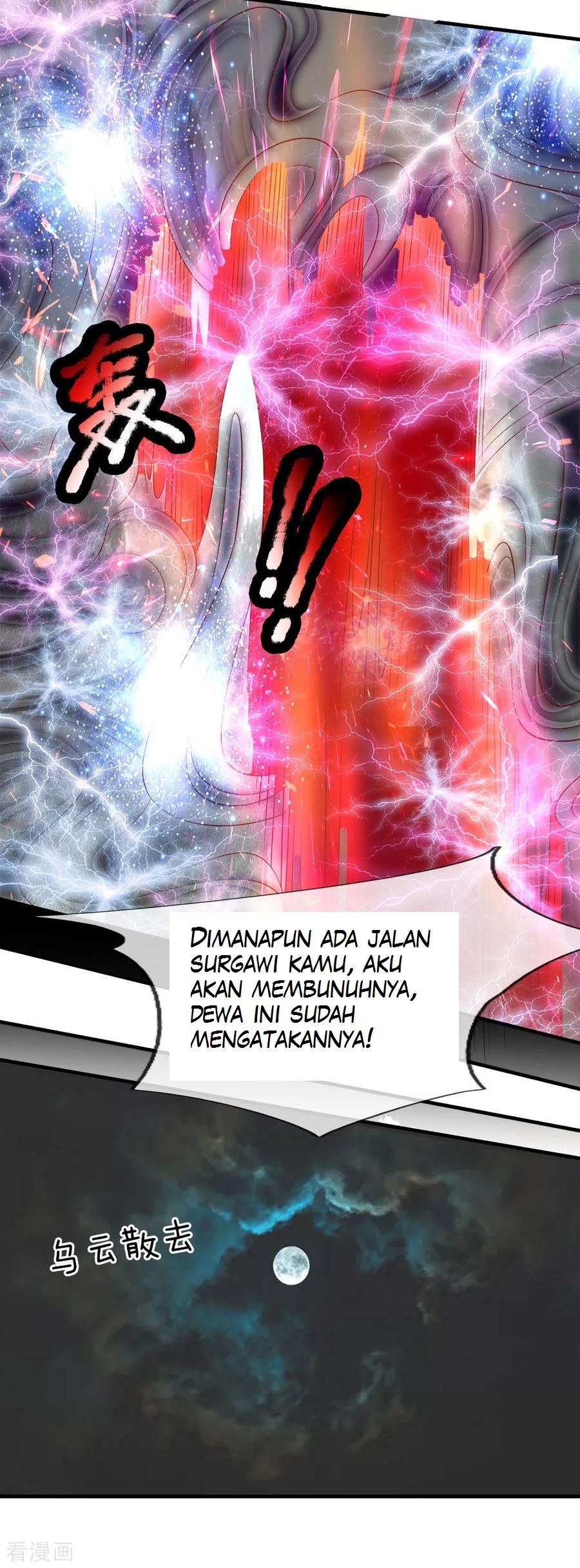 immortal-daddy-xianzun - Chapter: 64