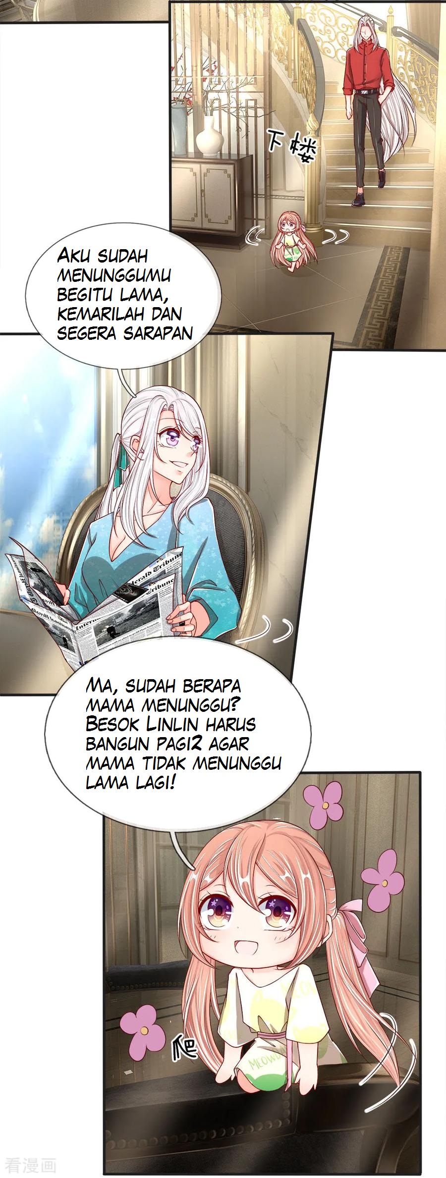 immortal-daddy-xianzun - Chapter: 64