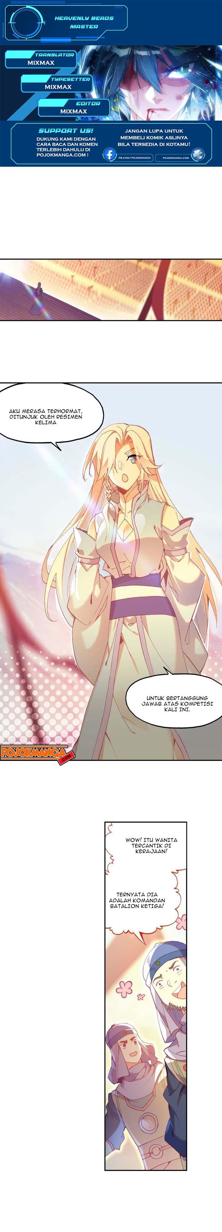 heavenly-beads-master - Chapter: 27