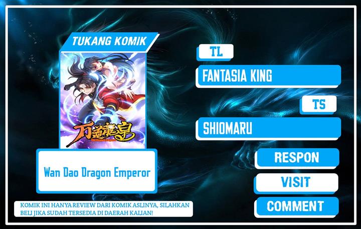 wan-dao-dragon-emperor - Chapter: 5