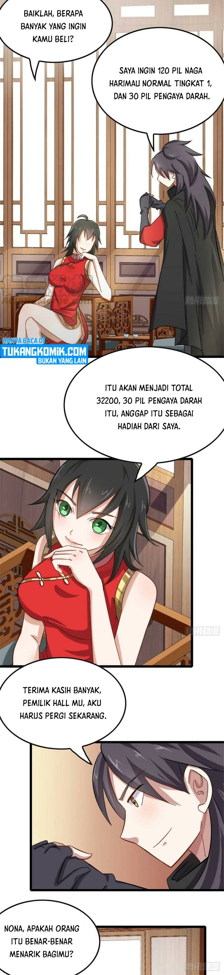 wan-dao-dragon-emperor - Chapter: 5