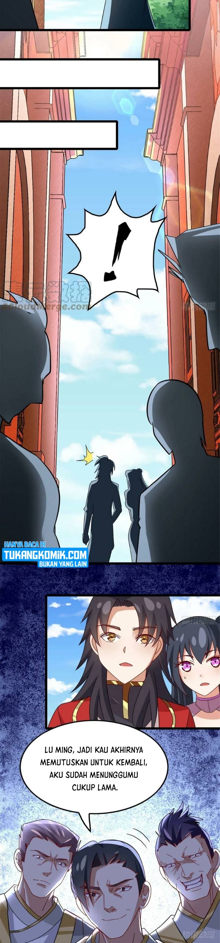 wan-dao-dragon-emperor - Chapter: 5