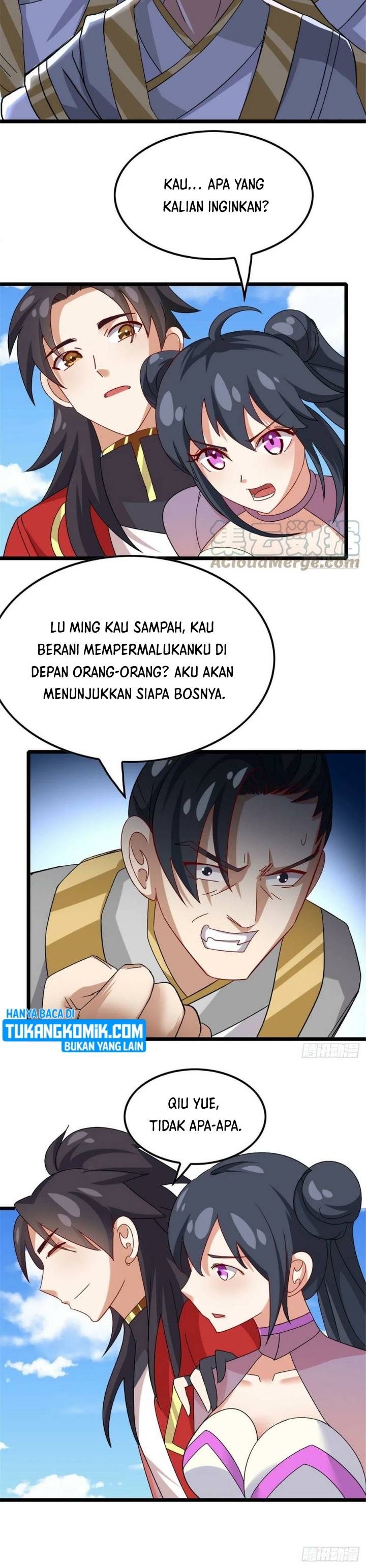 wan-dao-dragon-emperor - Chapter: 5