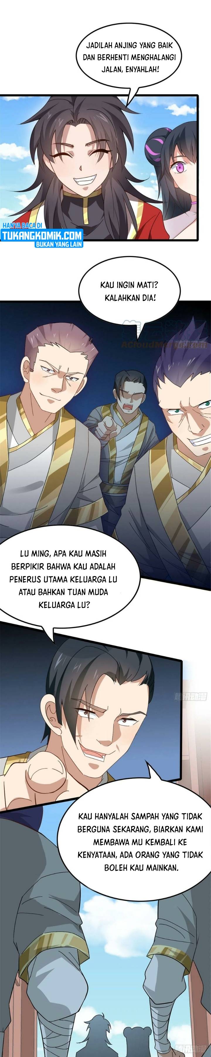 wan-dao-dragon-emperor - Chapter: 5