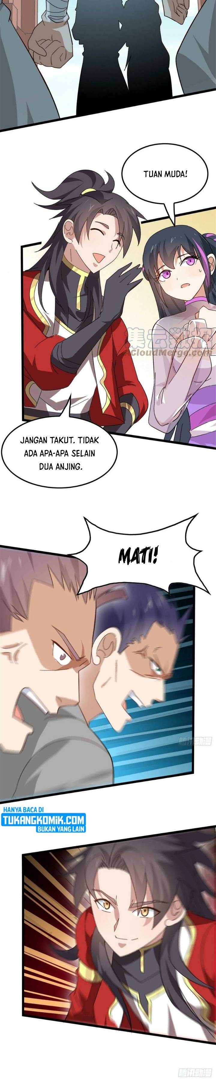 wan-dao-dragon-emperor - Chapter: 5