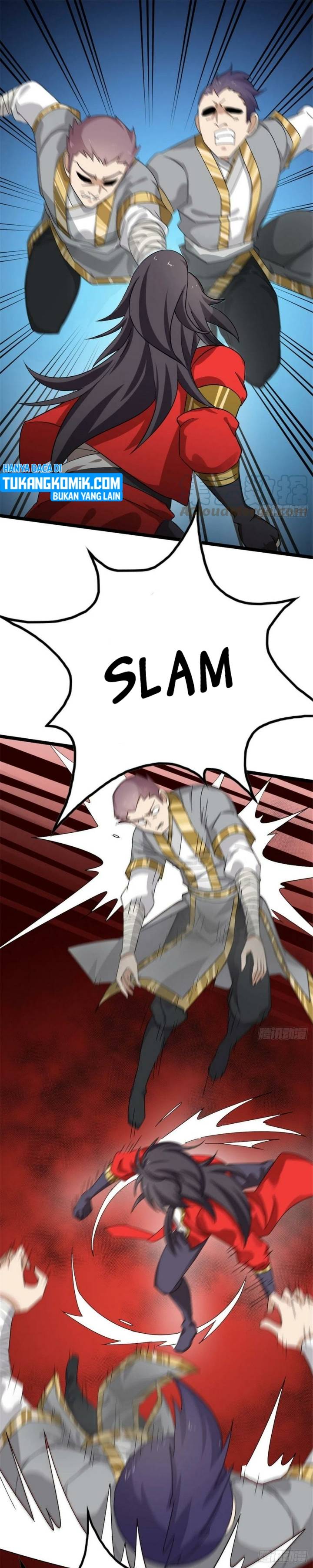 wan-dao-dragon-emperor - Chapter: 5