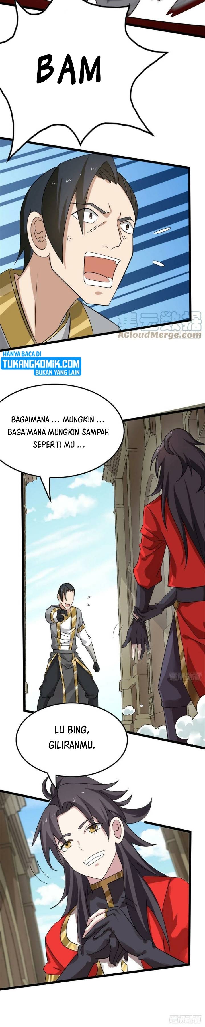 wan-dao-dragon-emperor - Chapter: 5