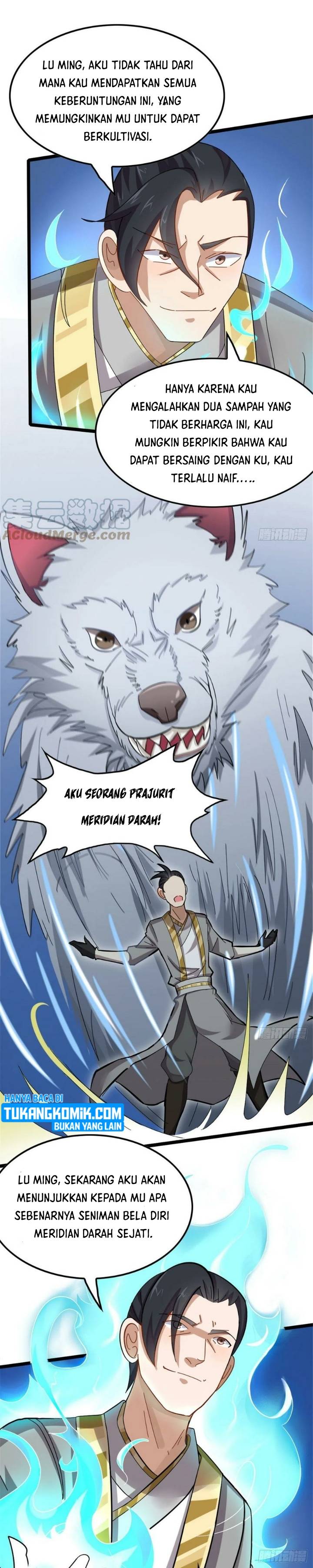 wan-dao-dragon-emperor - Chapter: 5