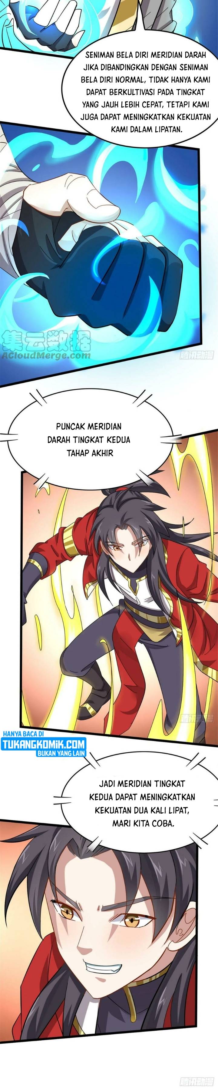 wan-dao-dragon-emperor - Chapter: 5