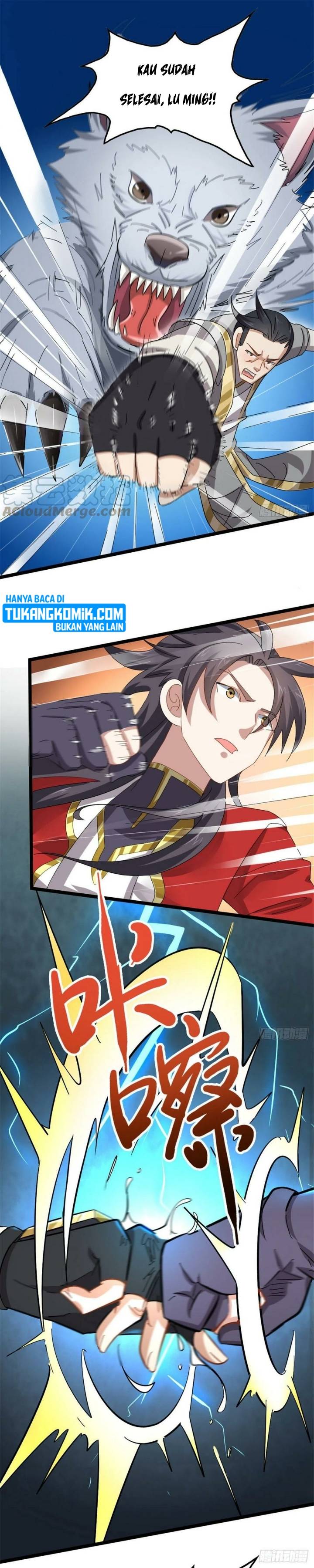 wan-dao-dragon-emperor - Chapter: 5