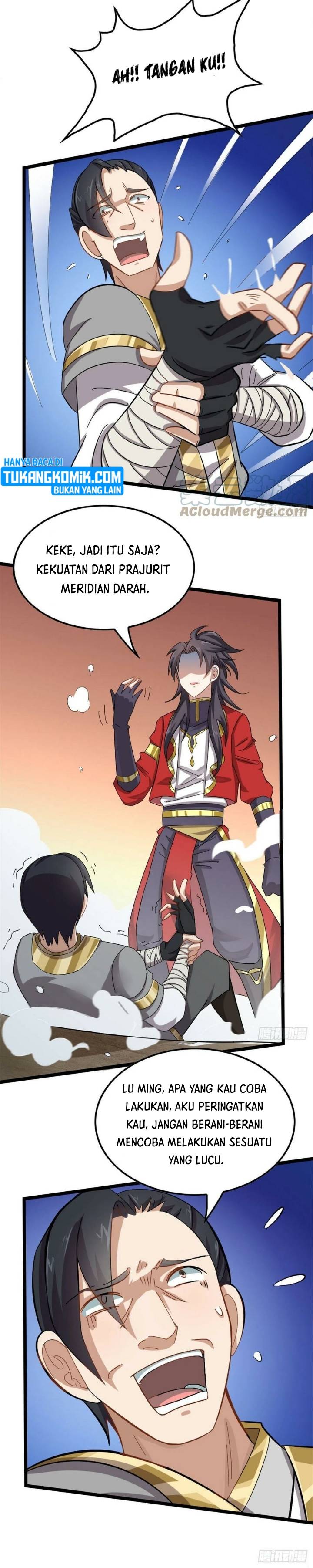 wan-dao-dragon-emperor - Chapter: 5