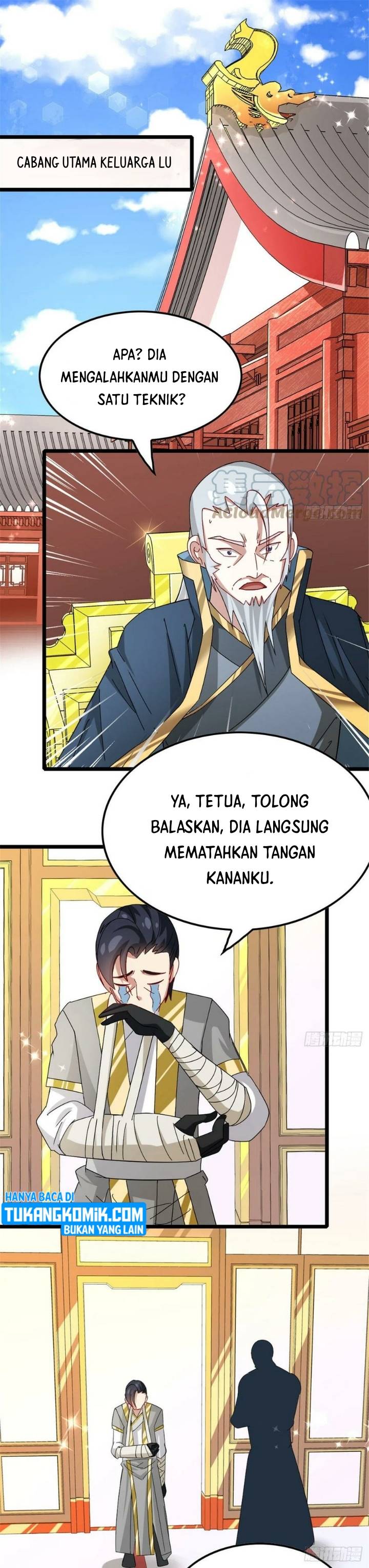 wan-dao-dragon-emperor - Chapter: 5