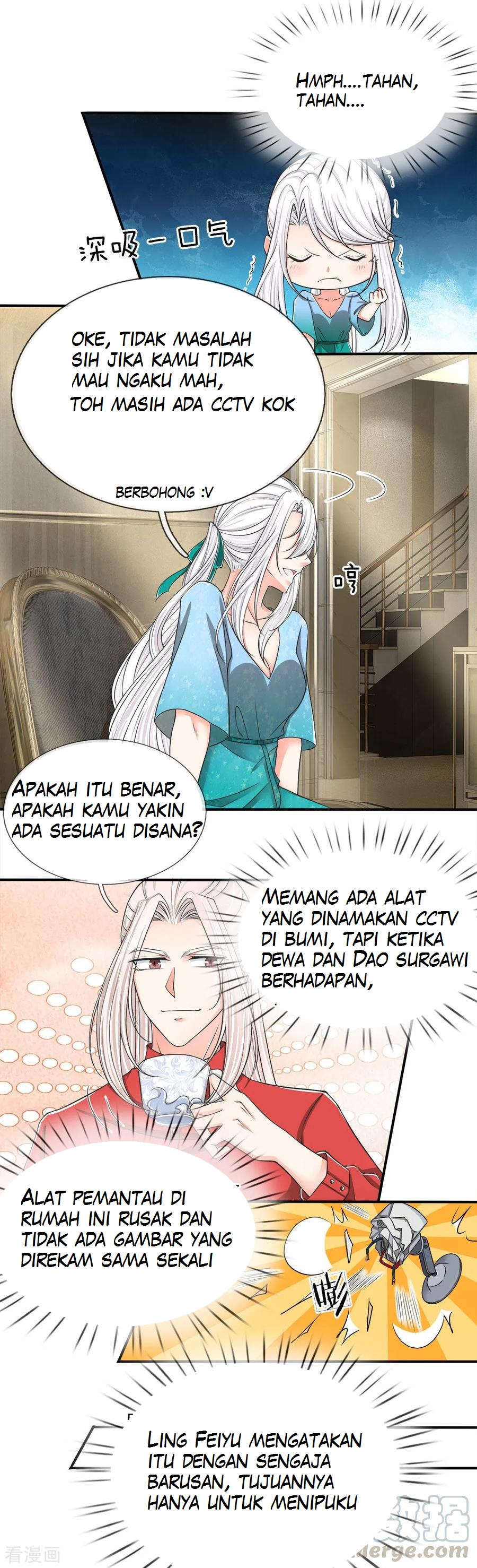 immortal-daddy-xianzun - Chapter: 65