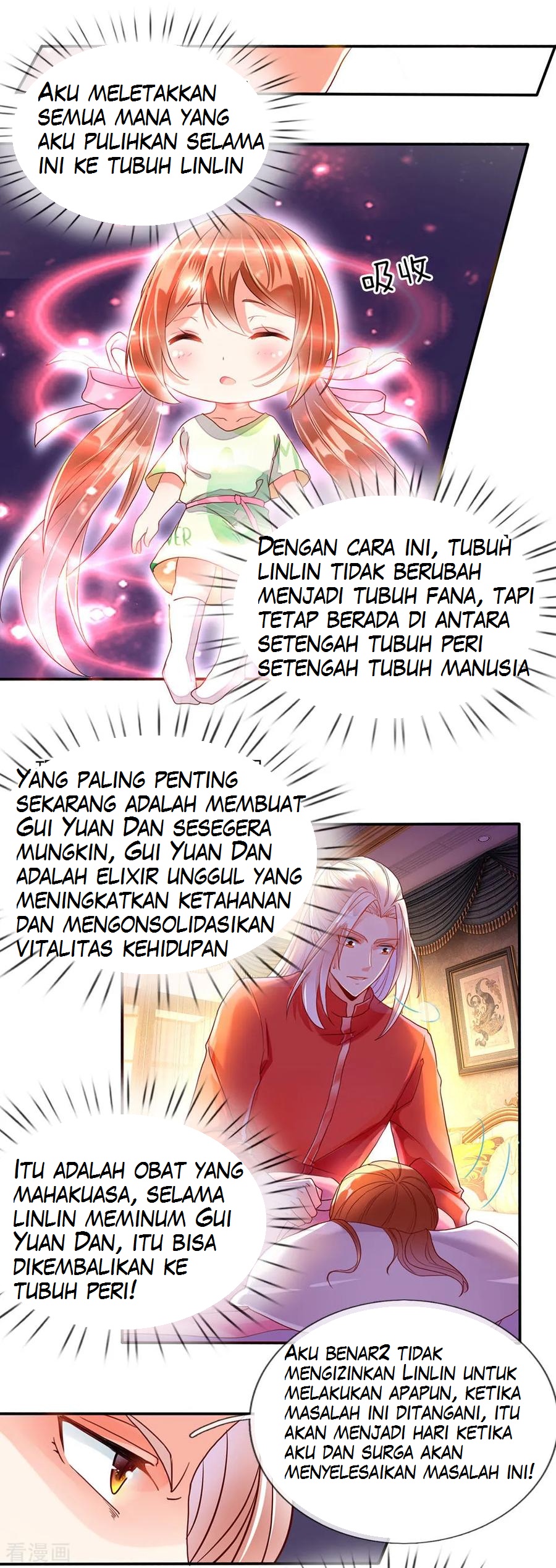 immortal-daddy-xianzun - Chapter: 66