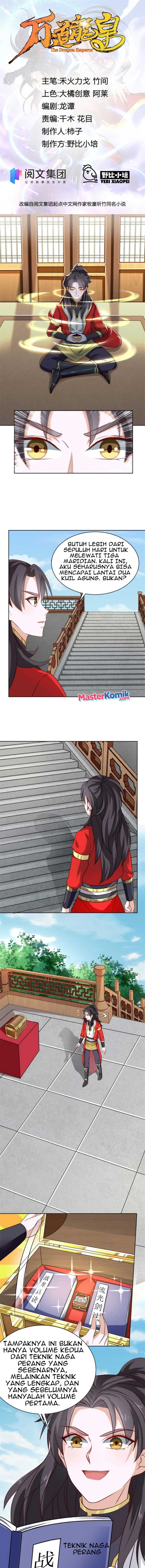 wan-dao-dragon-emperor - Chapter: 6