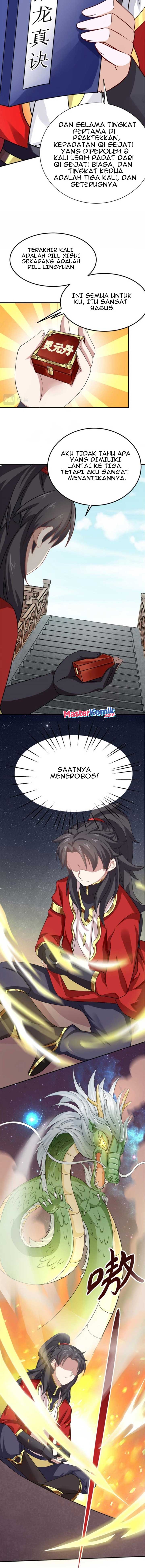 wan-dao-dragon-emperor - Chapter: 6