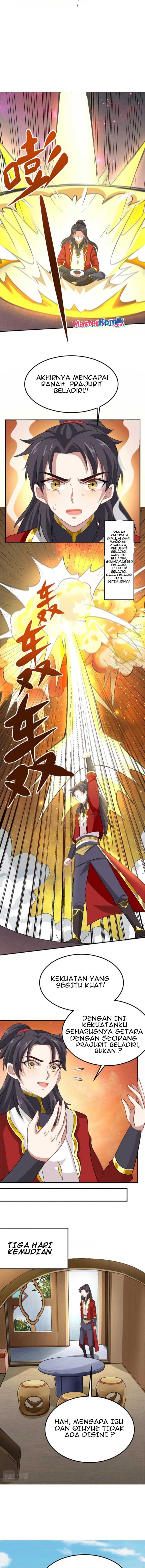 wan-dao-dragon-emperor - Chapter: 6