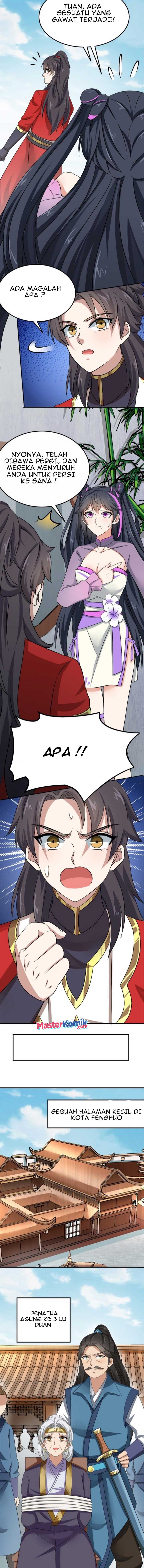 wan-dao-dragon-emperor - Chapter: 6