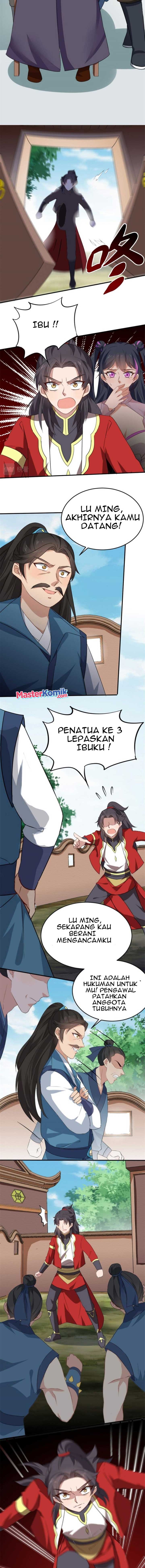 wan-dao-dragon-emperor - Chapter: 6