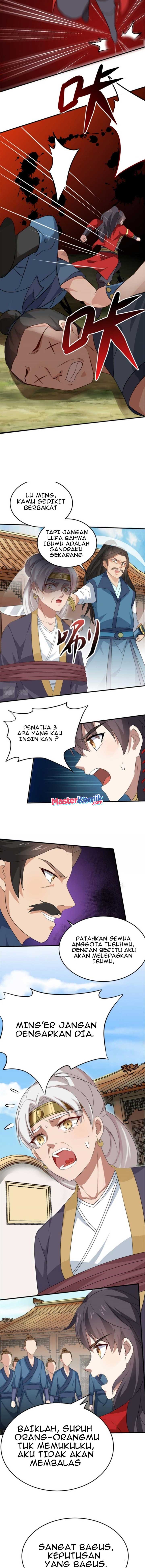 wan-dao-dragon-emperor - Chapter: 6