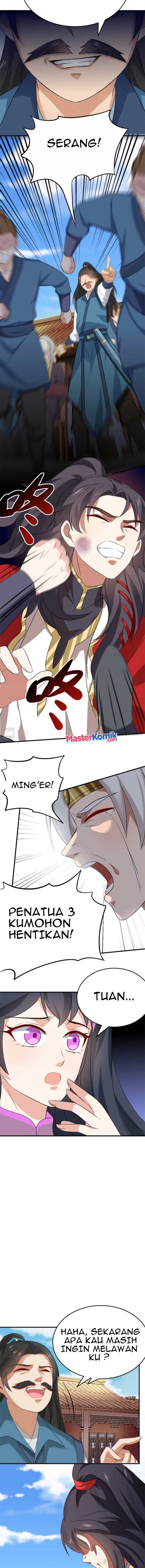 wan-dao-dragon-emperor - Chapter: 6