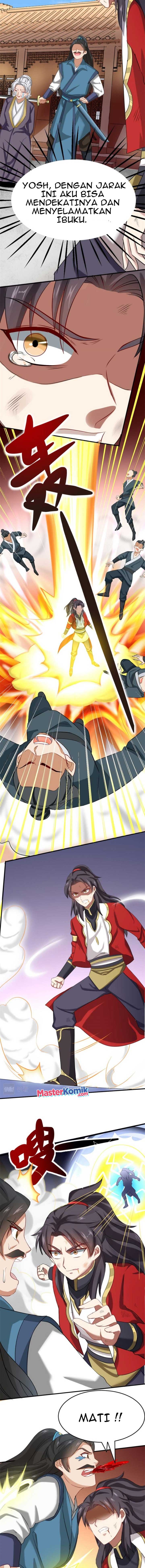 wan-dao-dragon-emperor - Chapter: 6