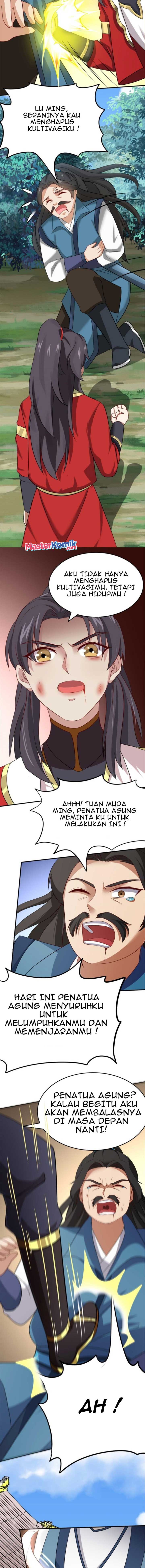 wan-dao-dragon-emperor - Chapter: 6