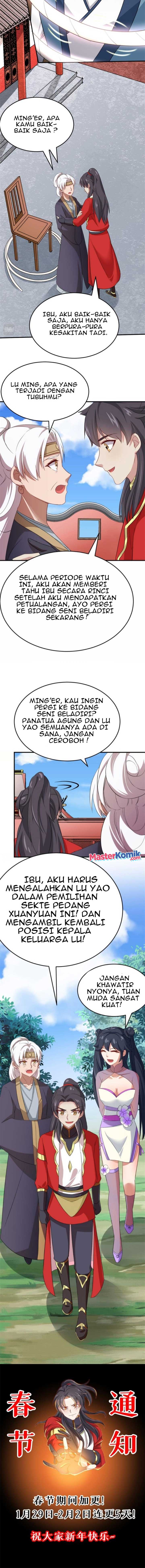 wan-dao-dragon-emperor - Chapter: 6