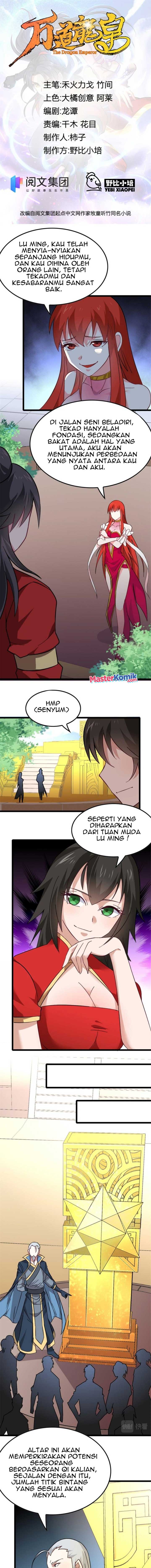 wan-dao-dragon-emperor - Chapter: 9