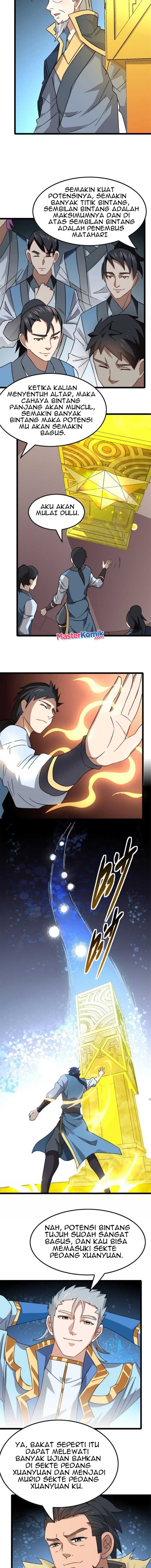 wan-dao-dragon-emperor - Chapter: 9