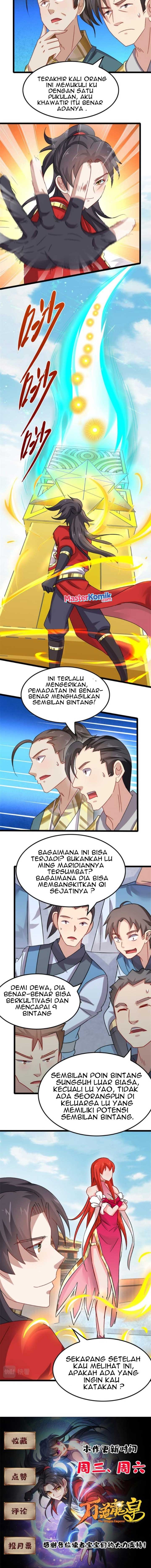 wan-dao-dragon-emperor - Chapter: 9