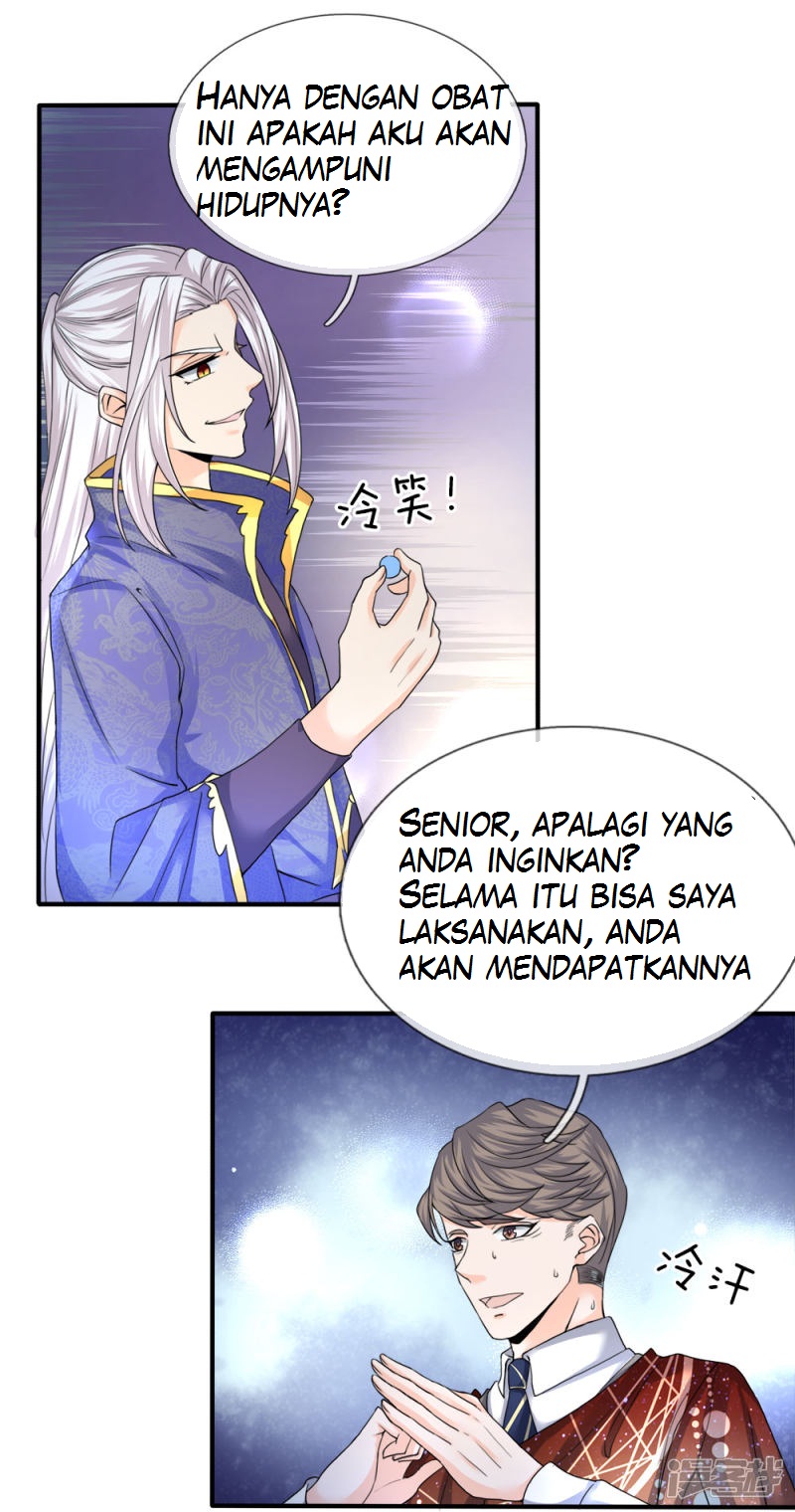 immortal-daddy-xianzun - Chapter: 71