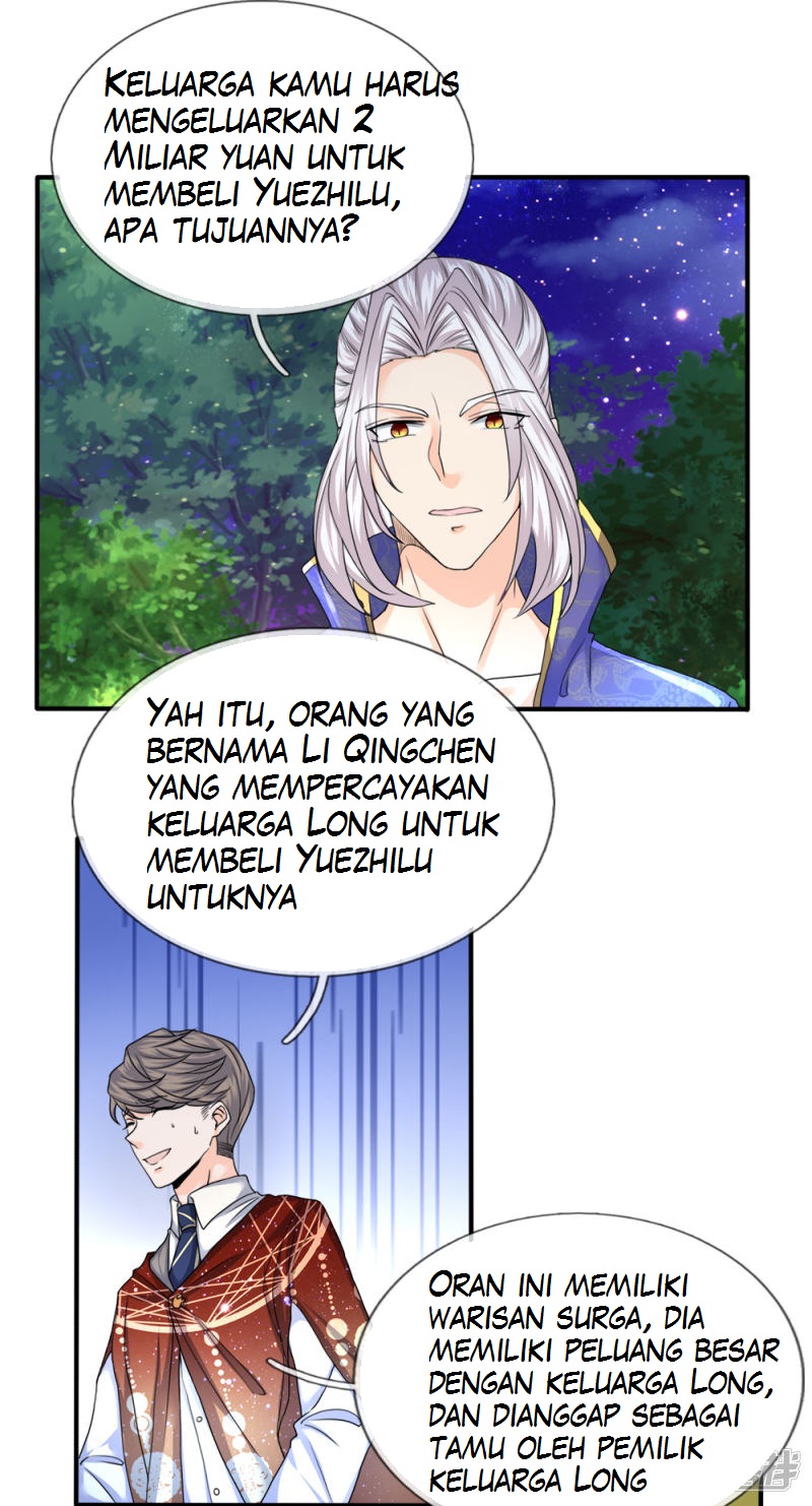 immortal-daddy-xianzun - Chapter: 71