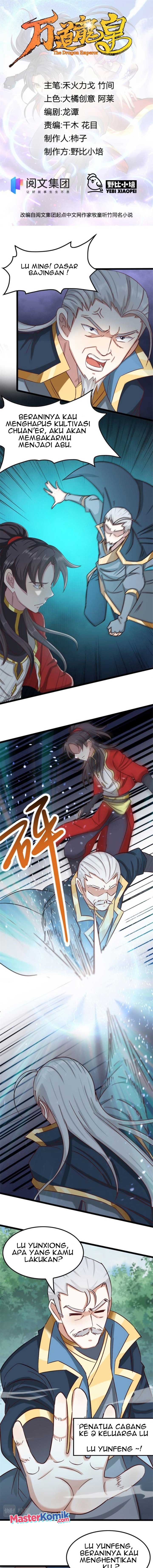 wan-dao-dragon-emperor - Chapter: 11