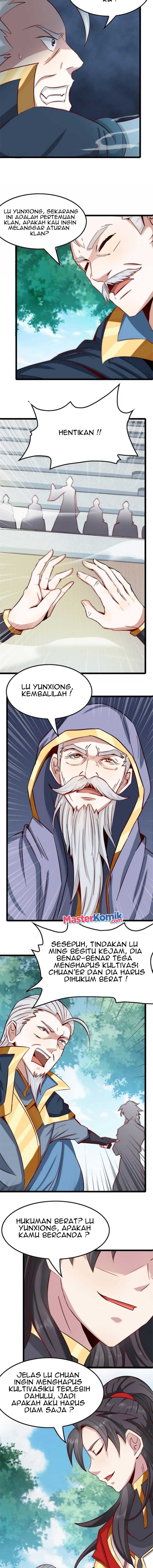 wan-dao-dragon-emperor - Chapter: 11