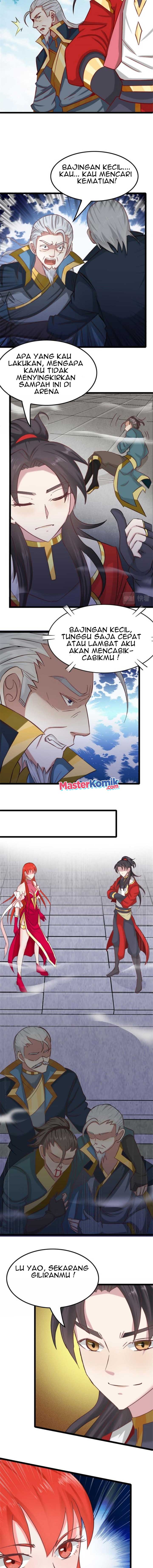 wan-dao-dragon-emperor - Chapter: 11