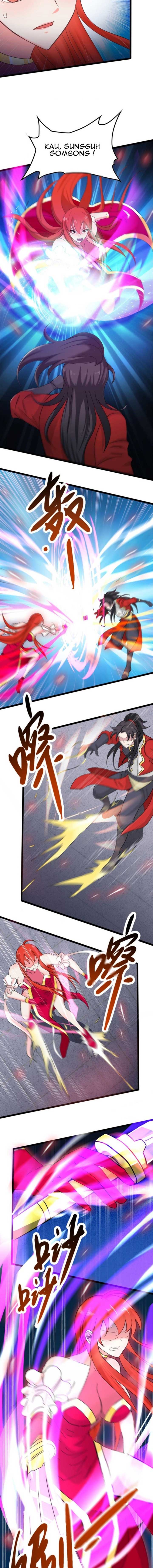 wan-dao-dragon-emperor - Chapter: 11
