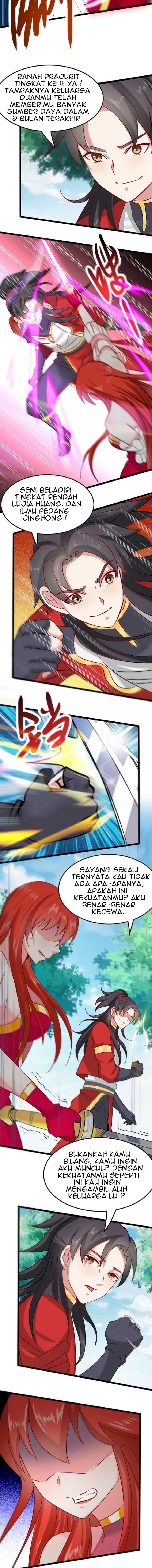 wan-dao-dragon-emperor - Chapter: 11