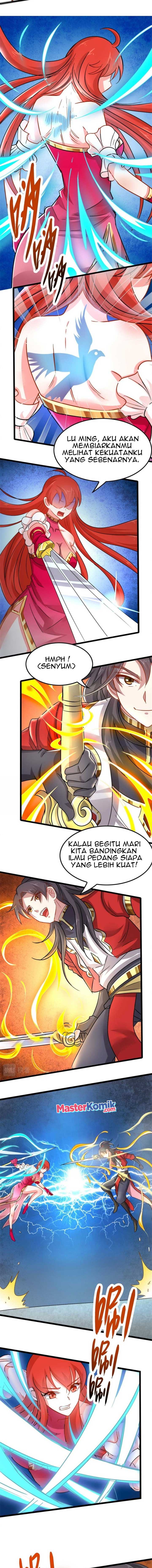 wan-dao-dragon-emperor - Chapter: 11