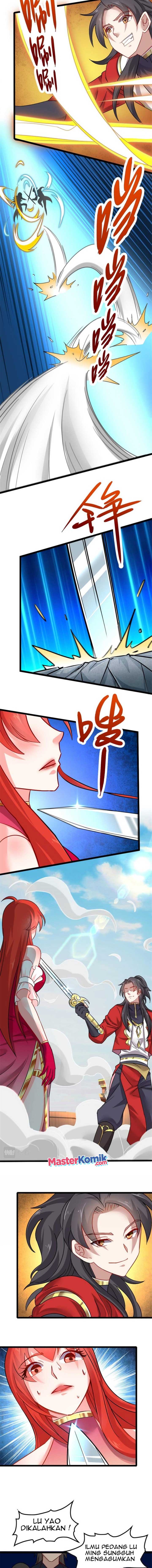 wan-dao-dragon-emperor - Chapter: 11