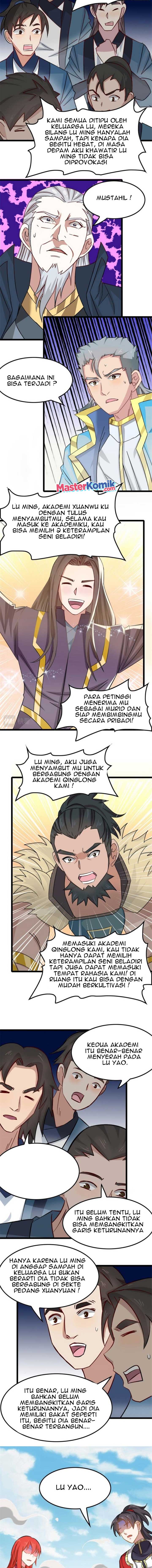 wan-dao-dragon-emperor - Chapter: 11