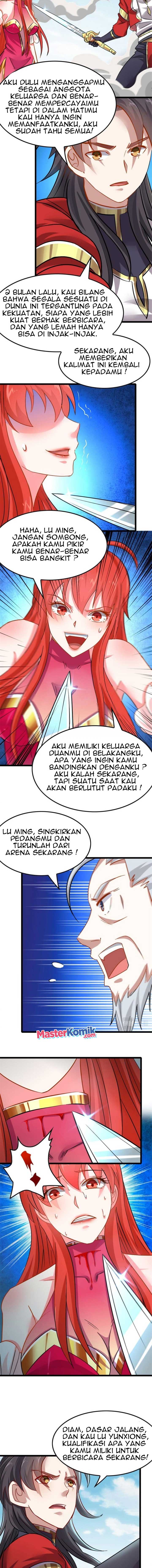 wan-dao-dragon-emperor - Chapter: 11