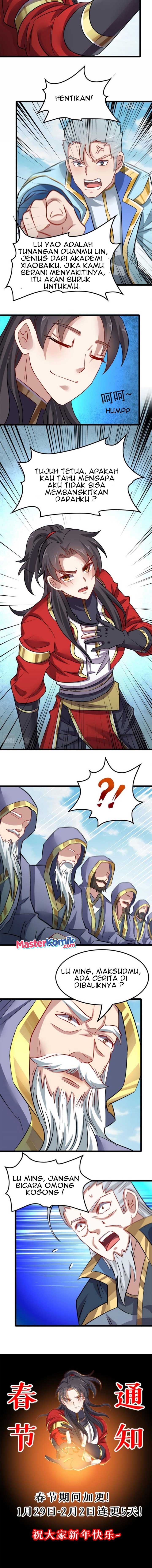 wan-dao-dragon-emperor - Chapter: 11