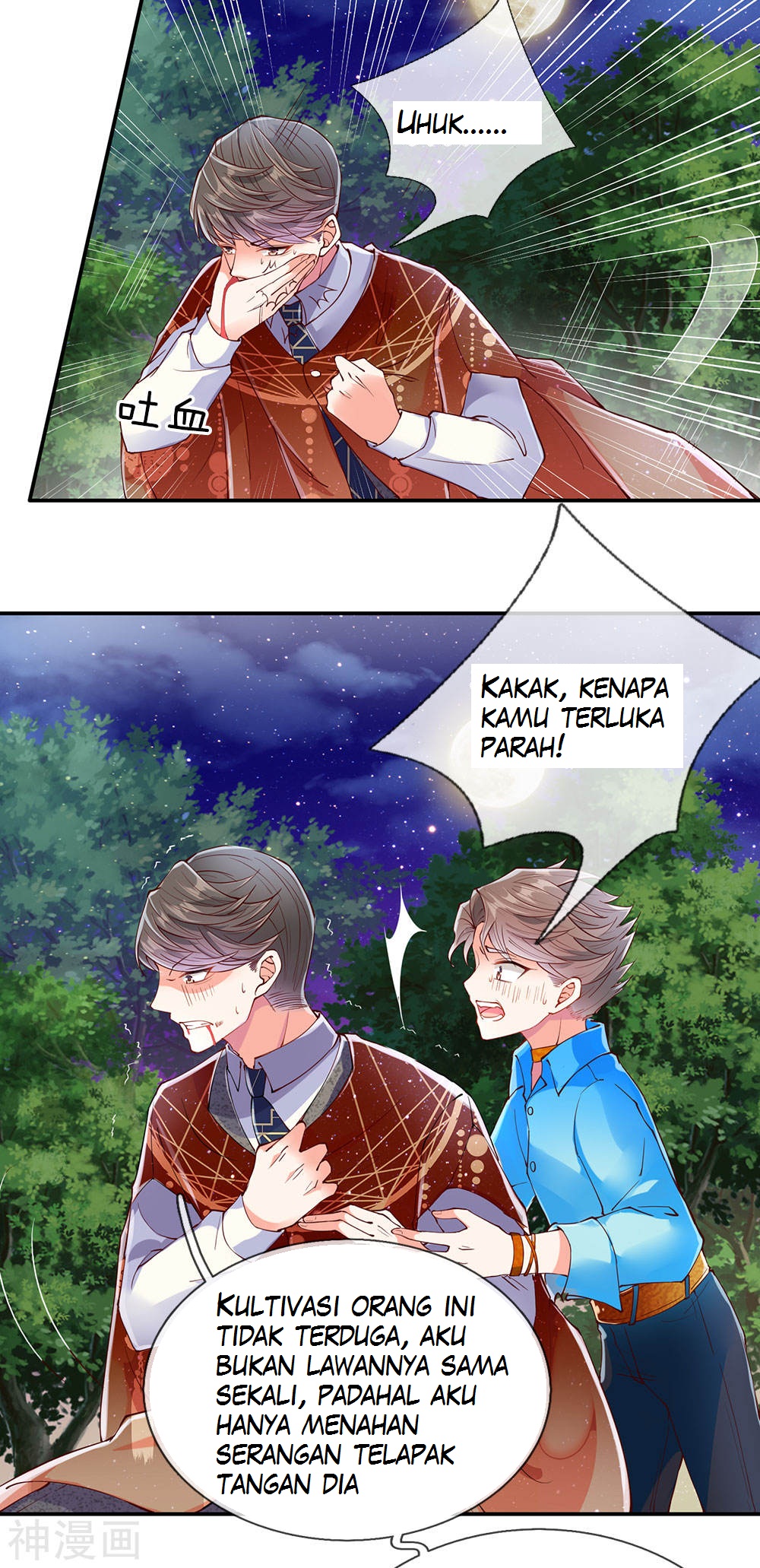 immortal-daddy-xianzun - Chapter: 72