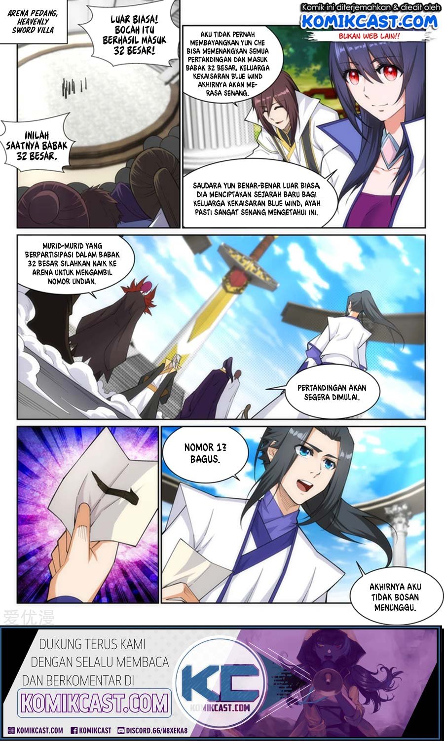against-the-gods - Chapter: 137