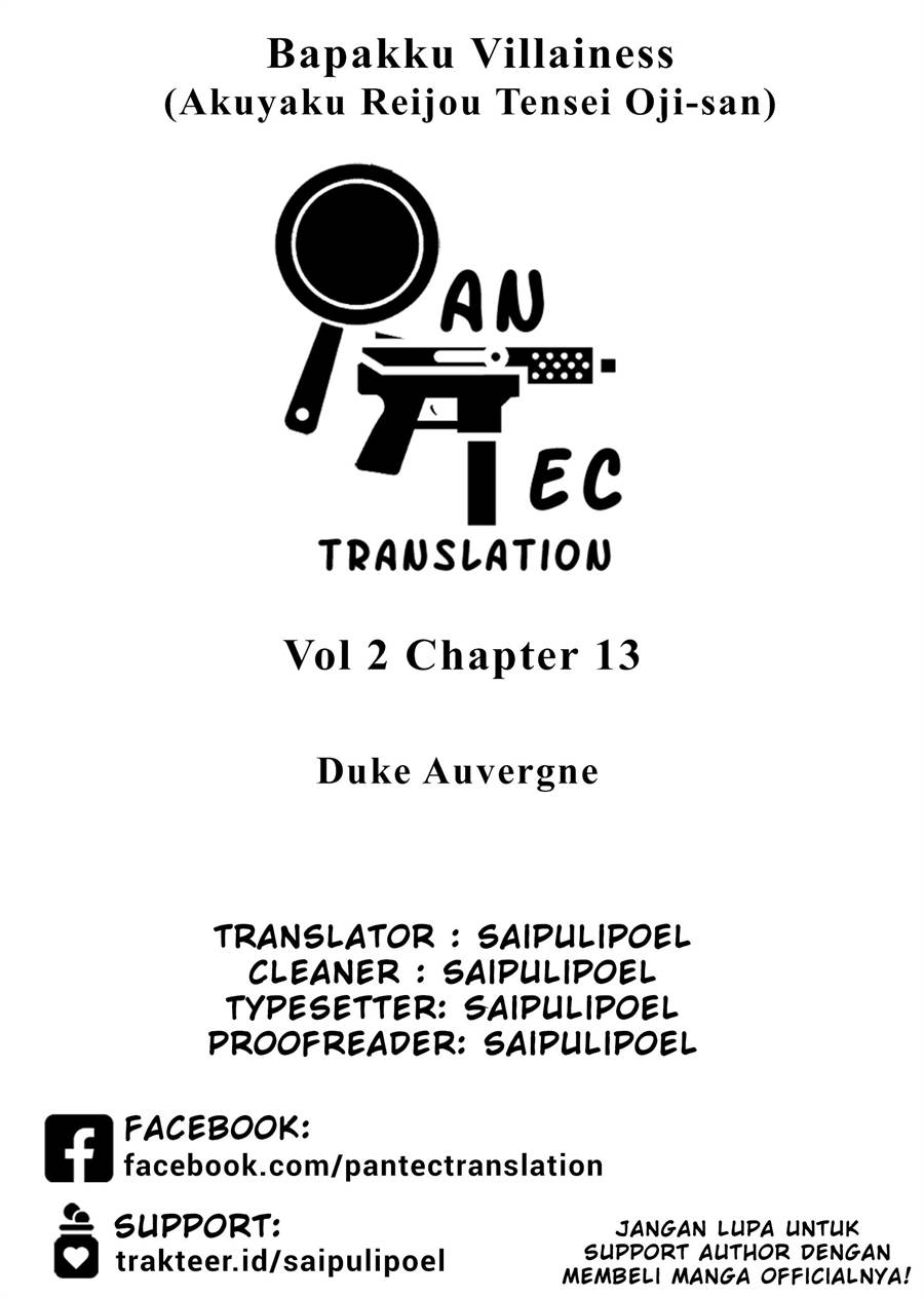 akuyaku-reijou-tensei-oji-san - Chapter: 13