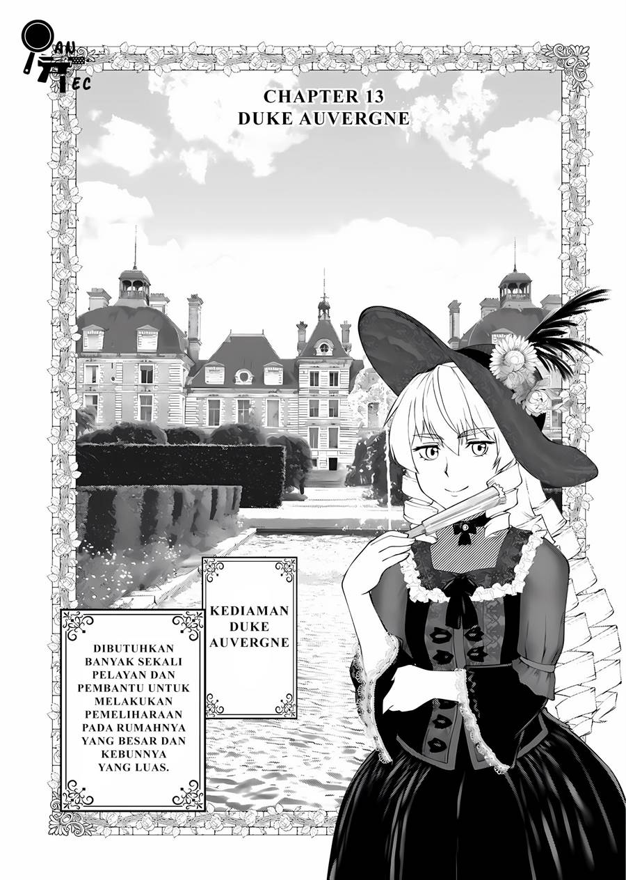 akuyaku-reijou-tensei-oji-san - Chapter: 13