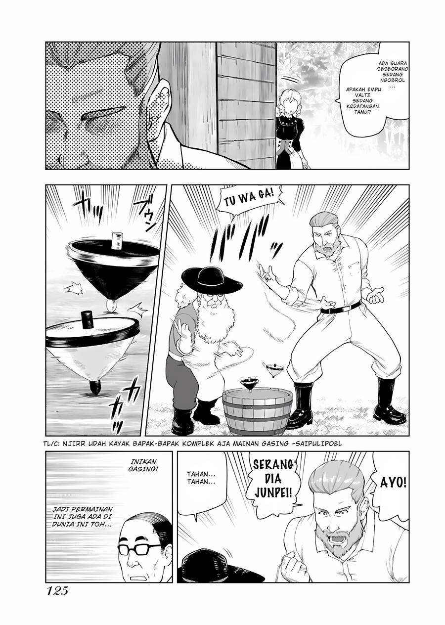 akuyaku-reijou-tensei-oji-san - Chapter: 13